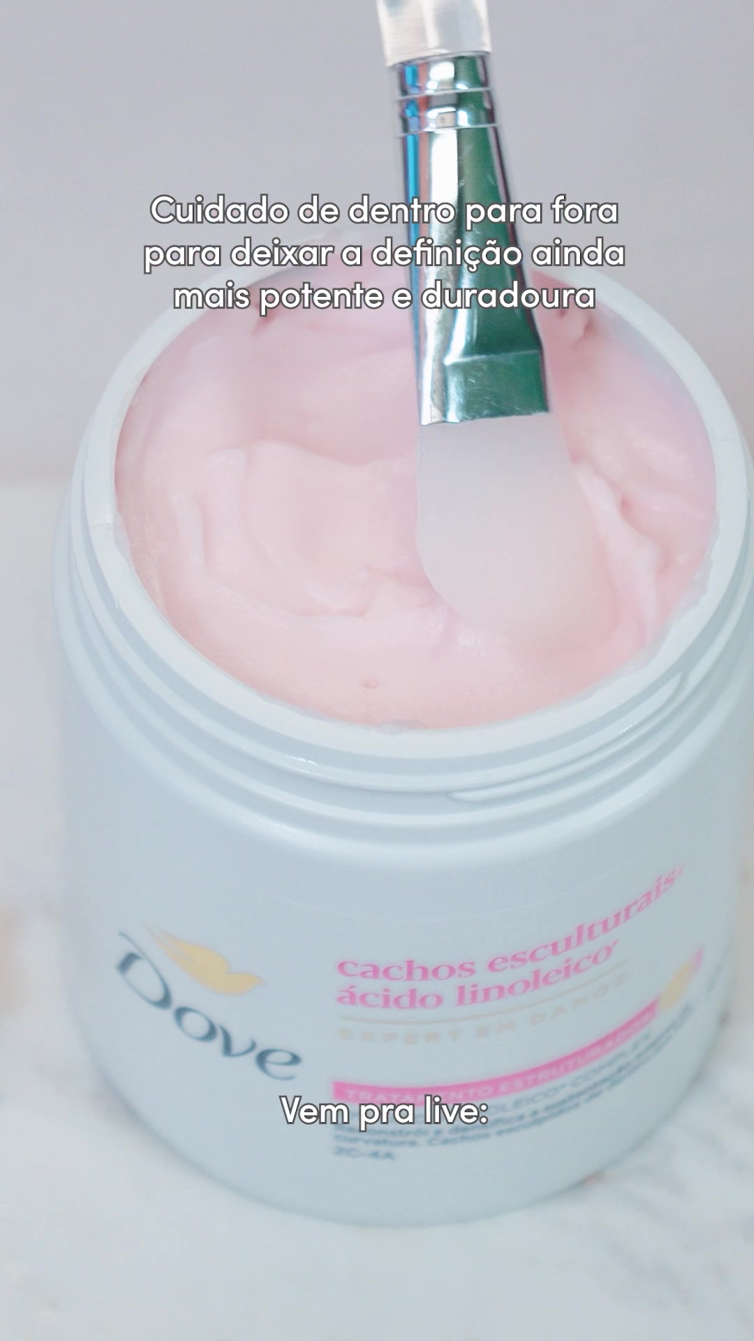 @Dove Brasil