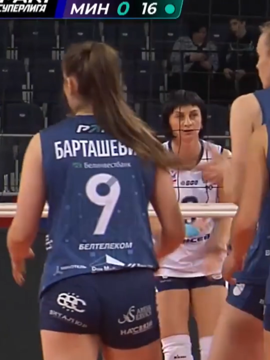 @VOLLEYBALL BEAUTIFUL GAME