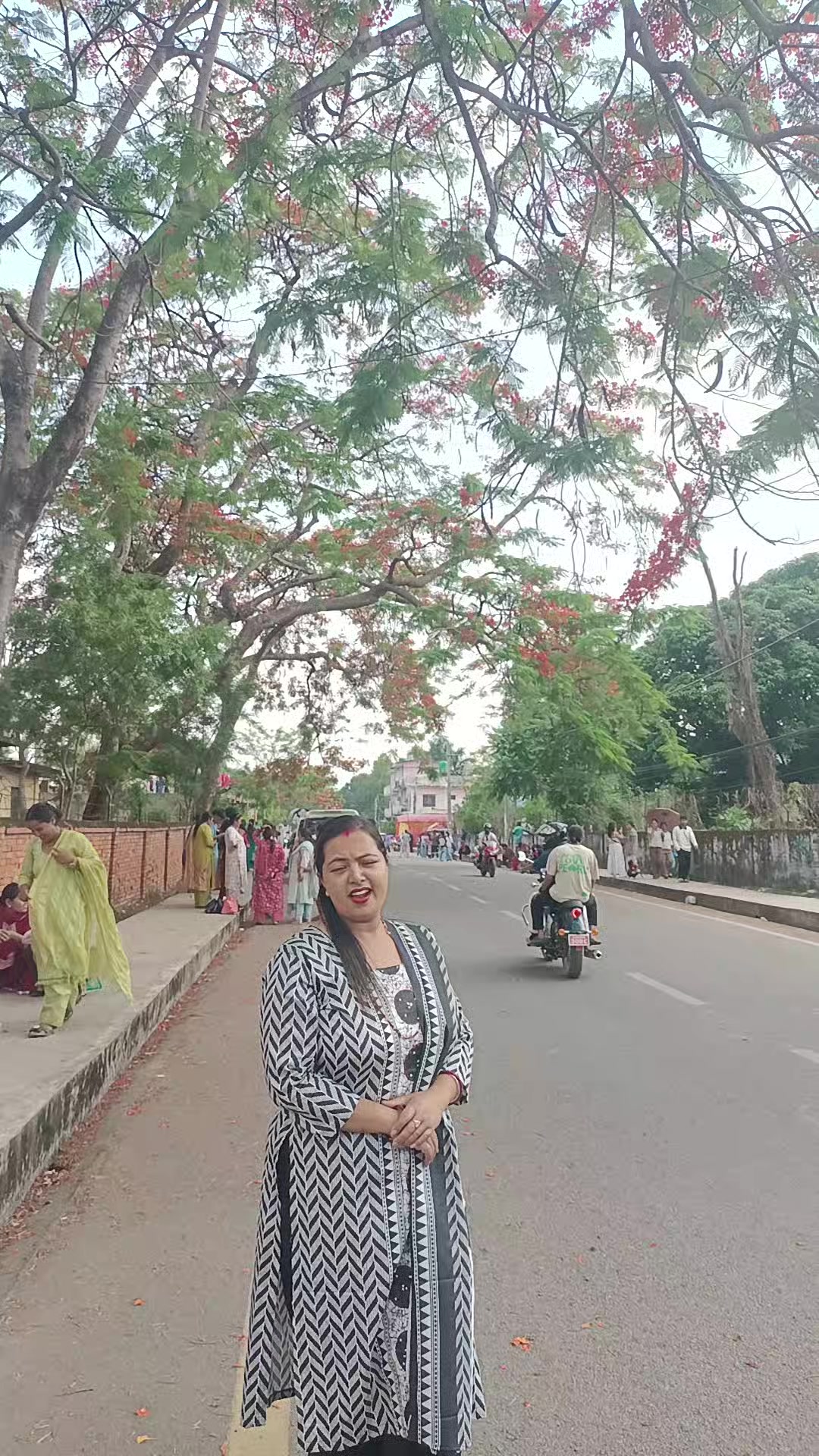@Radha Poudel