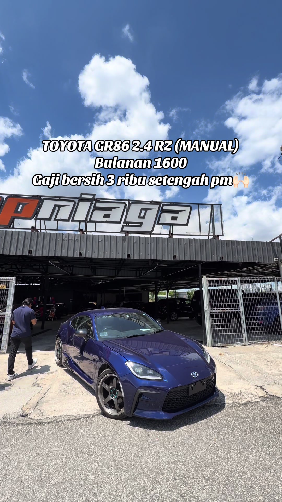 @IS7 Motorsport