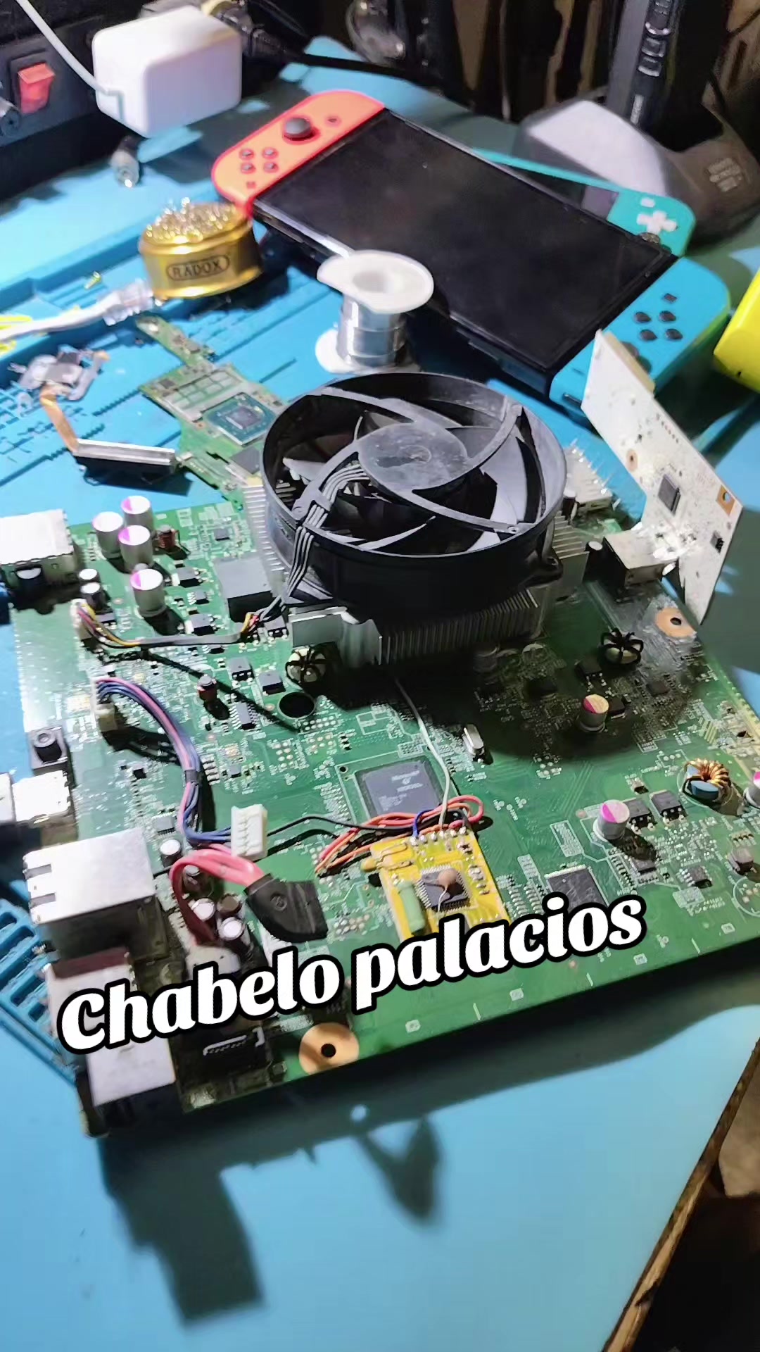 @CHABELO PALACIOS