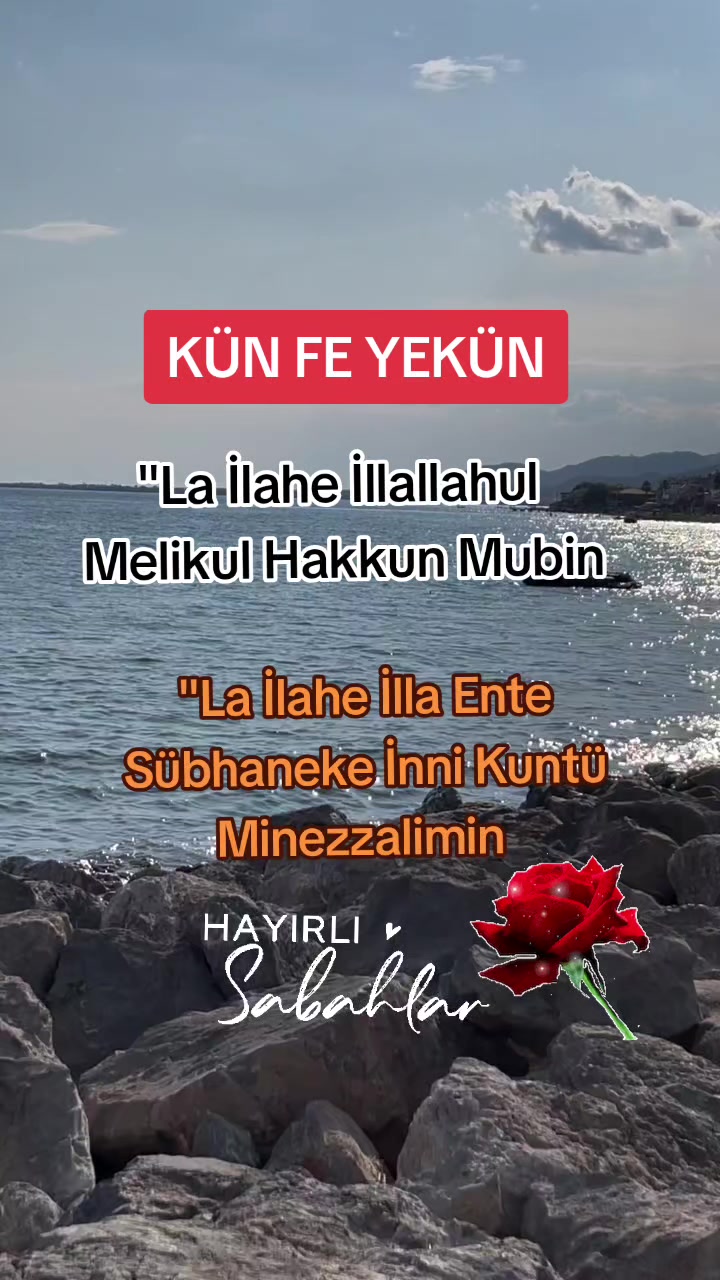 @Anlamlı G&uuml;zel S&ouml;zler
