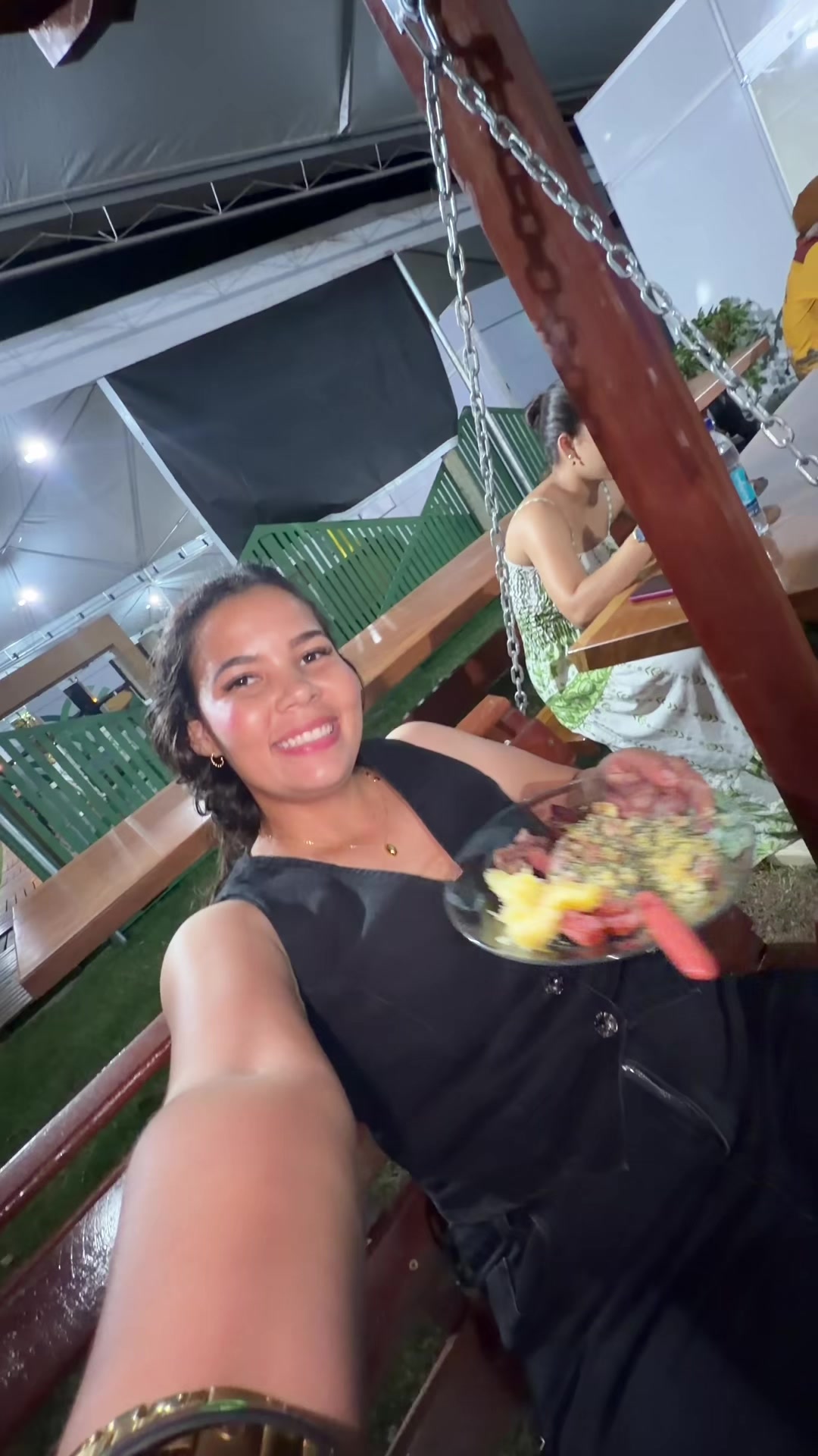 @Aline Mendonça