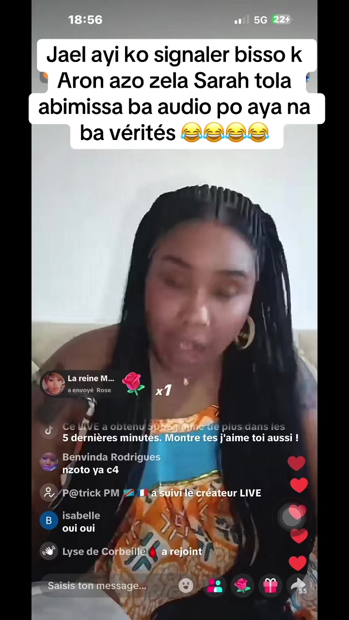 @La Poupée qui dérange 🥰