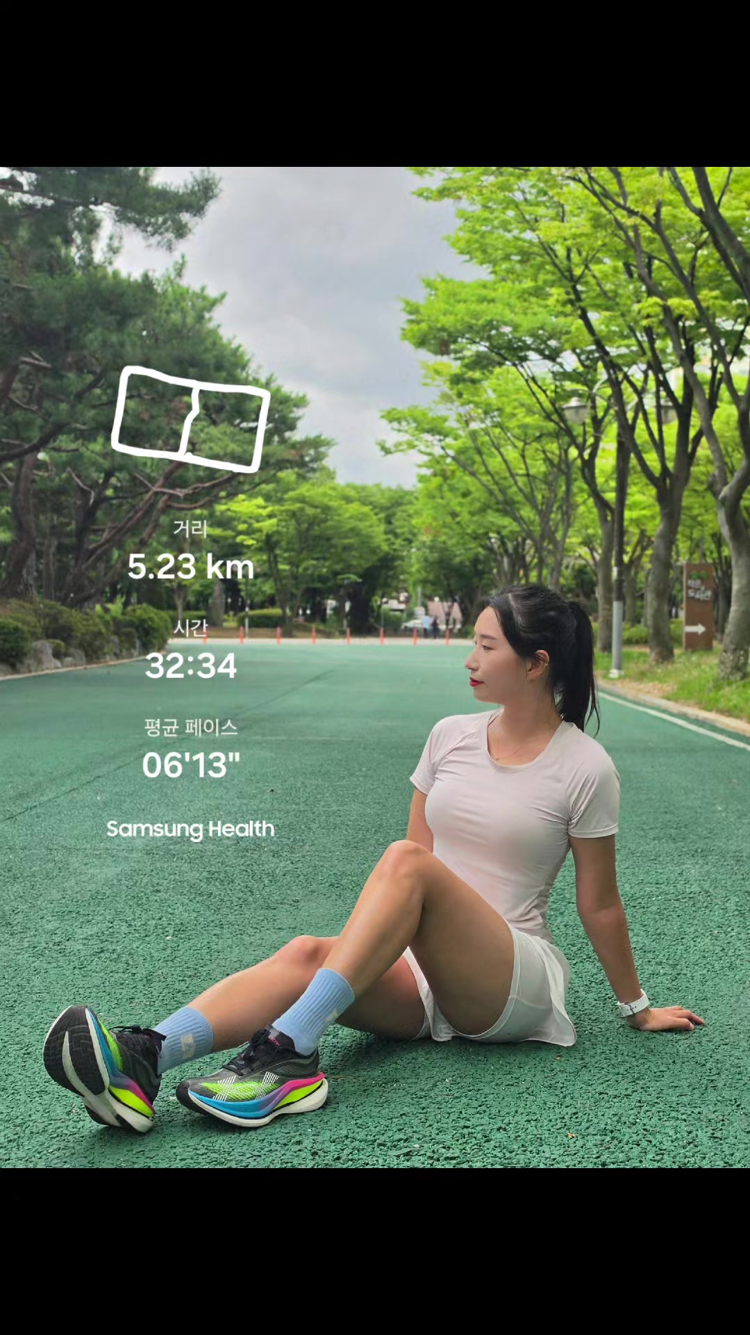 @운동하는 슬기처럼