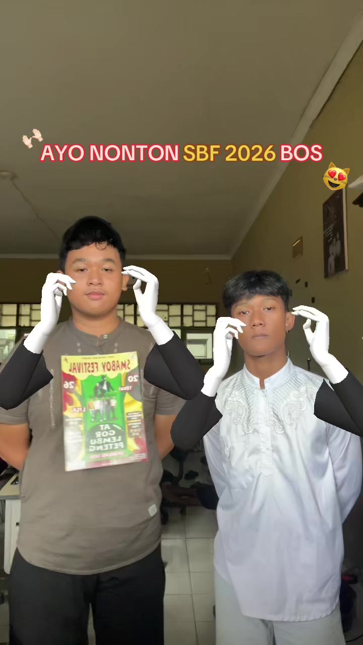 @OSIS SMABOY SMILE