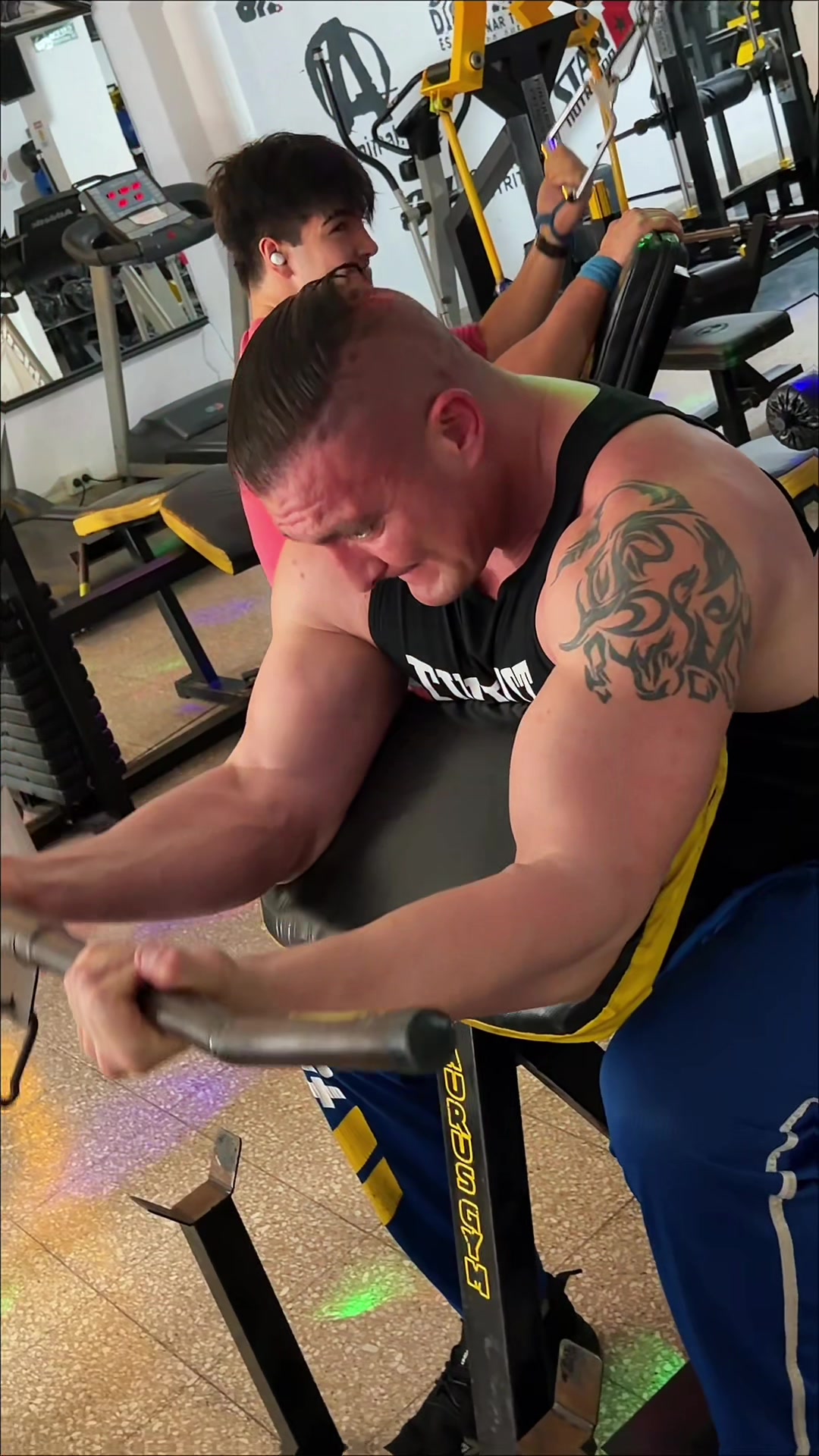 @TAURUS GYM