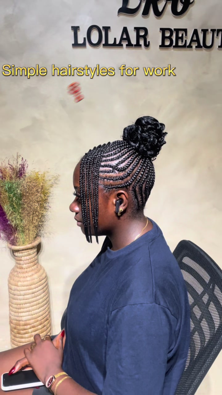 @LRB | Hairstylist in Surulere