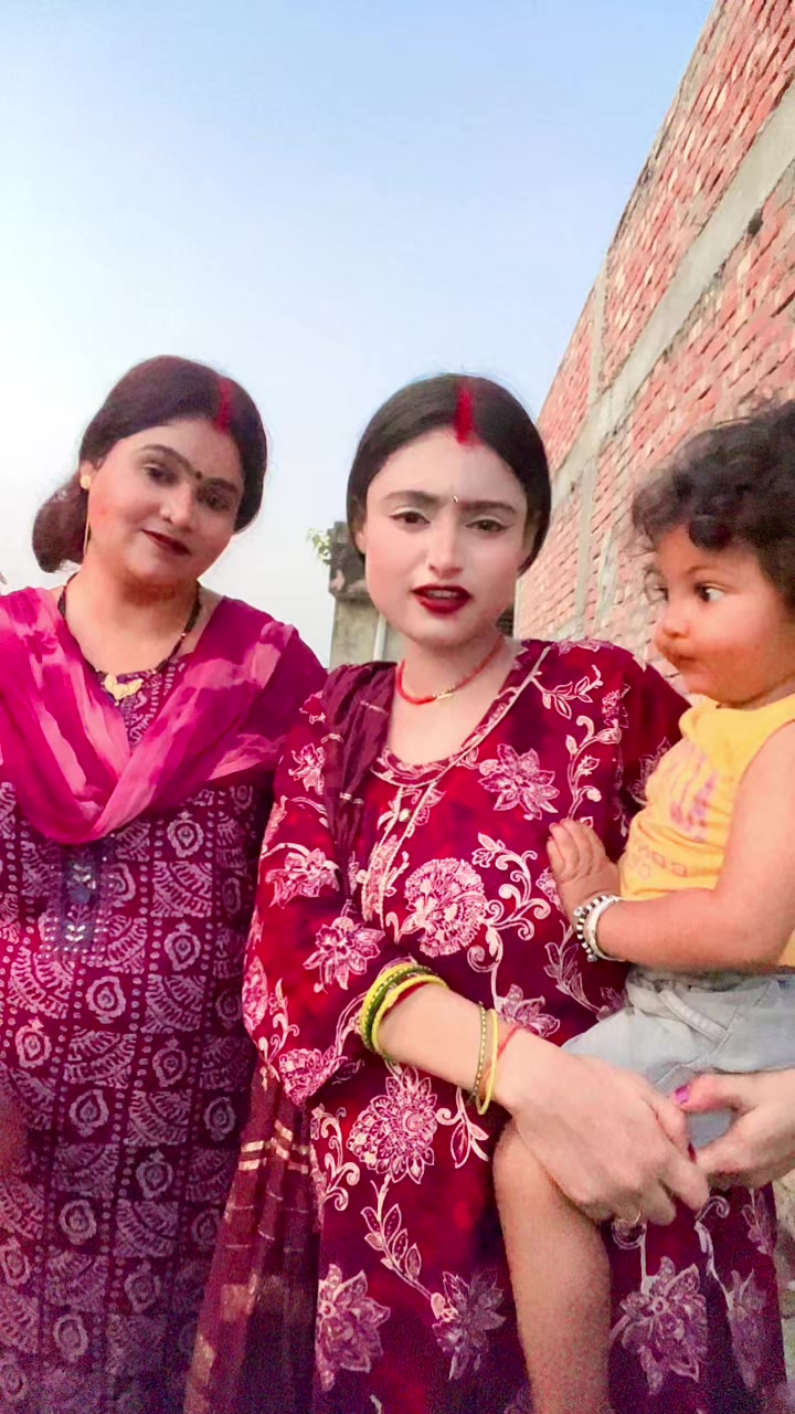 @Reshmee Kashyap mom