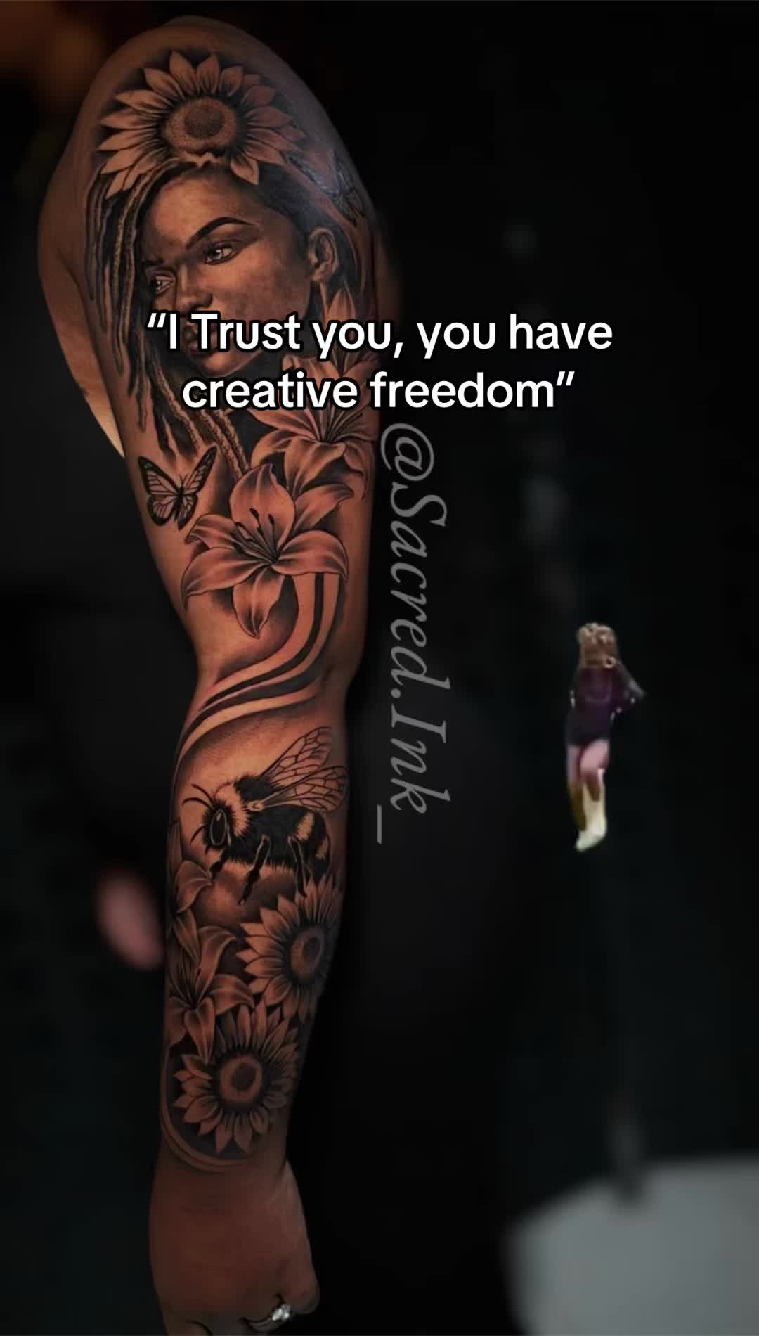 @Houston Tattoo Artist ✨