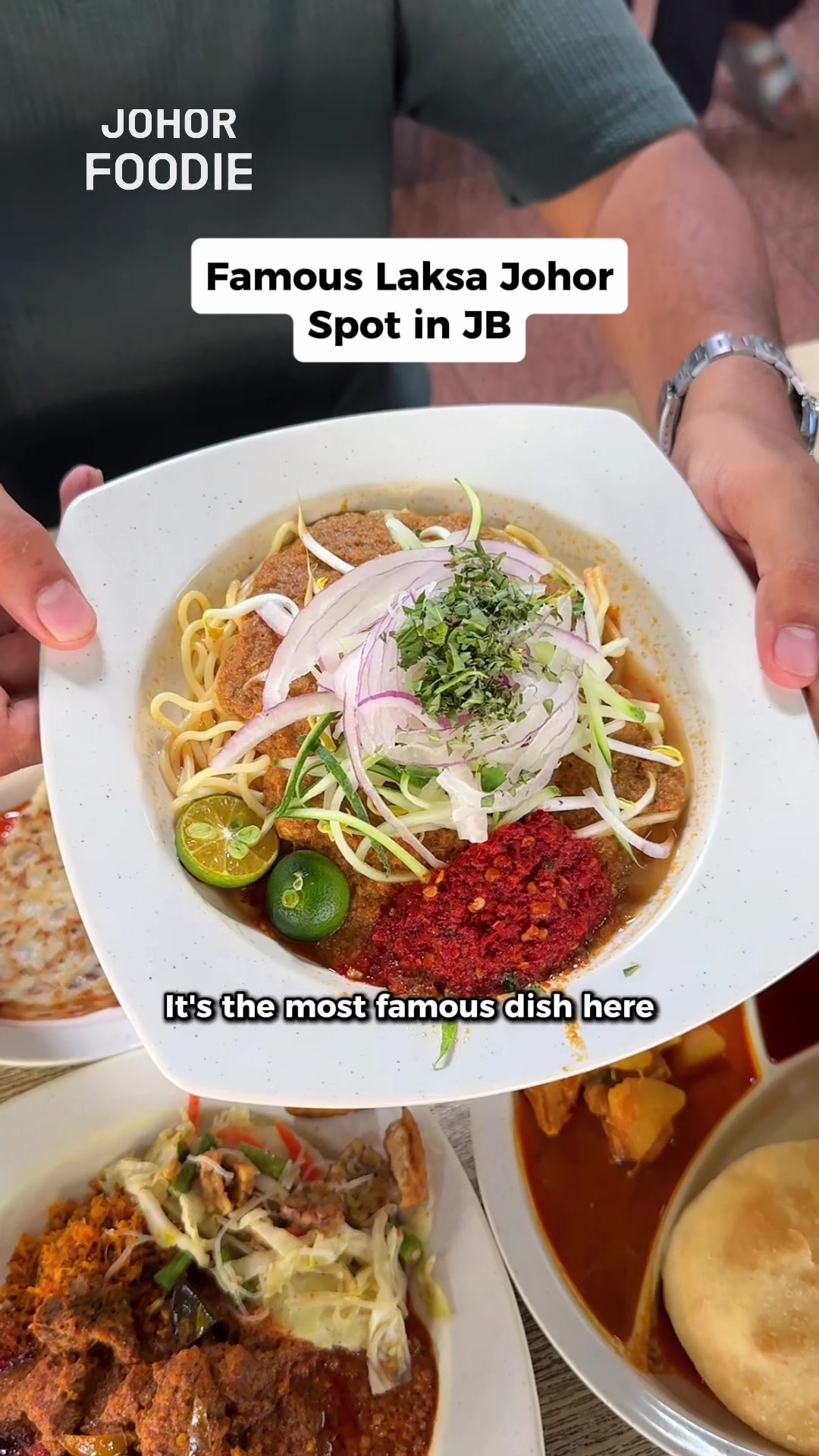 @Johor Foodie