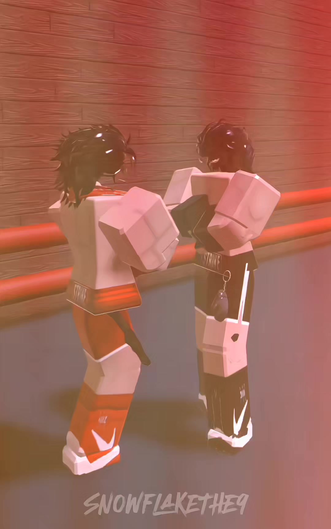 @༒ sɴᴏᴡ