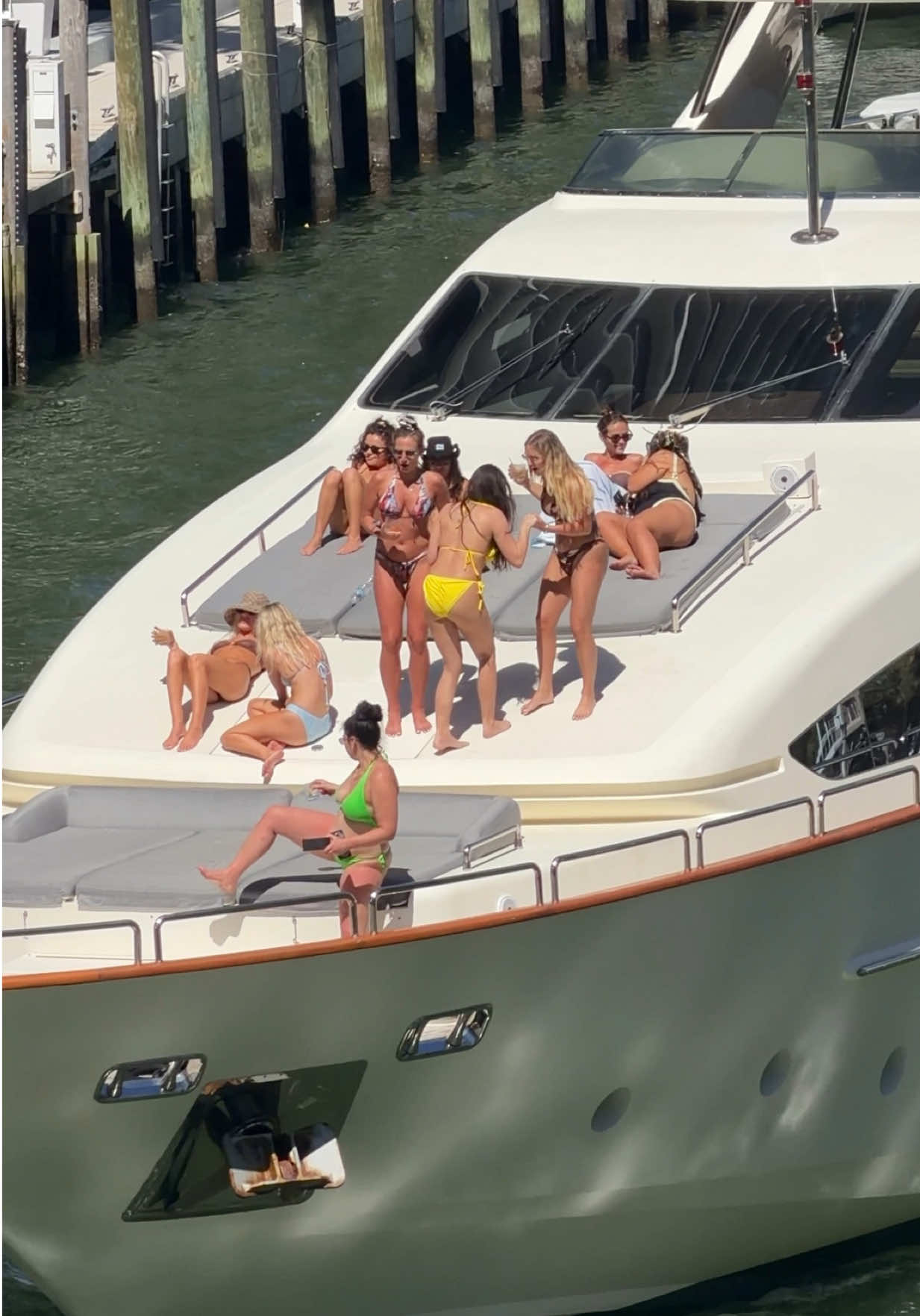 @Yachting with Christos