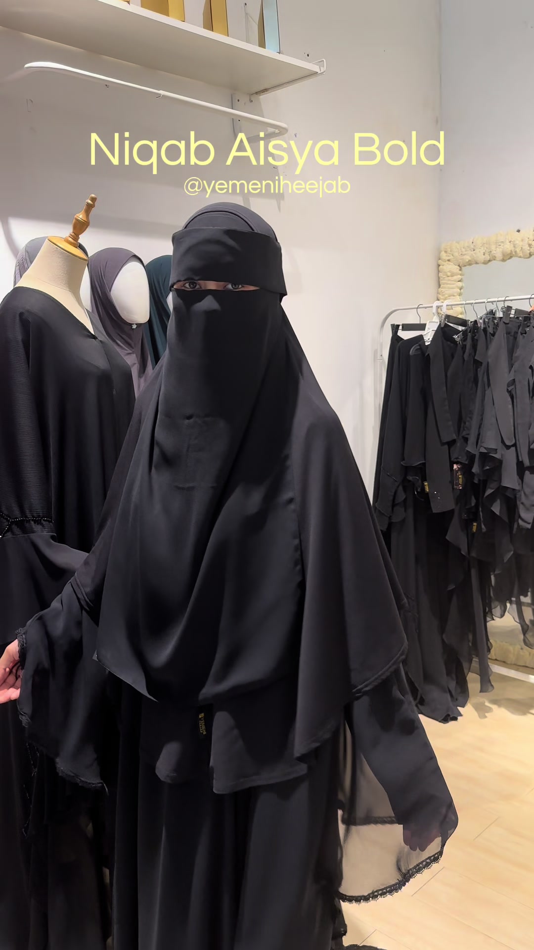 @YEMENI HEEJAB
