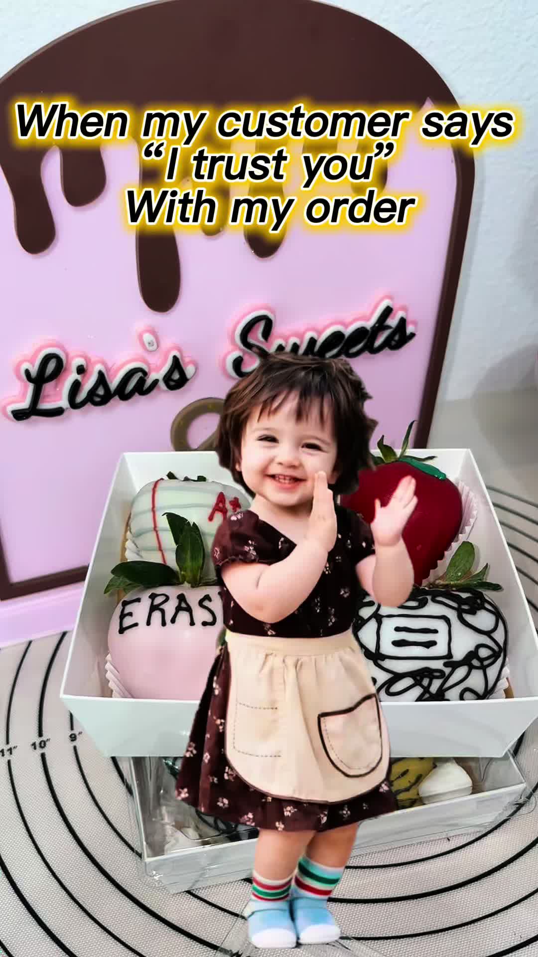 @LisasSweets