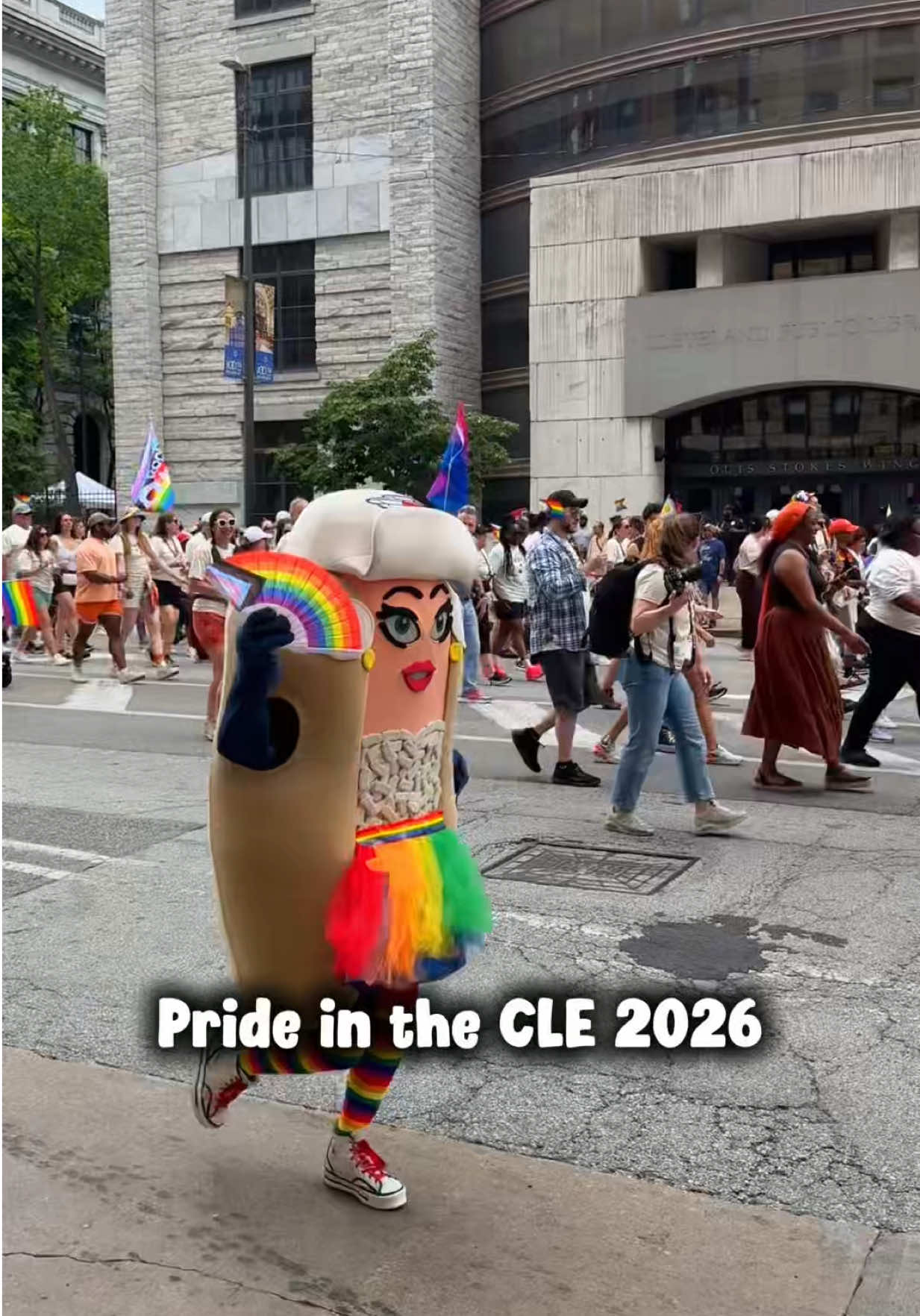 @Downtown Cleveland
