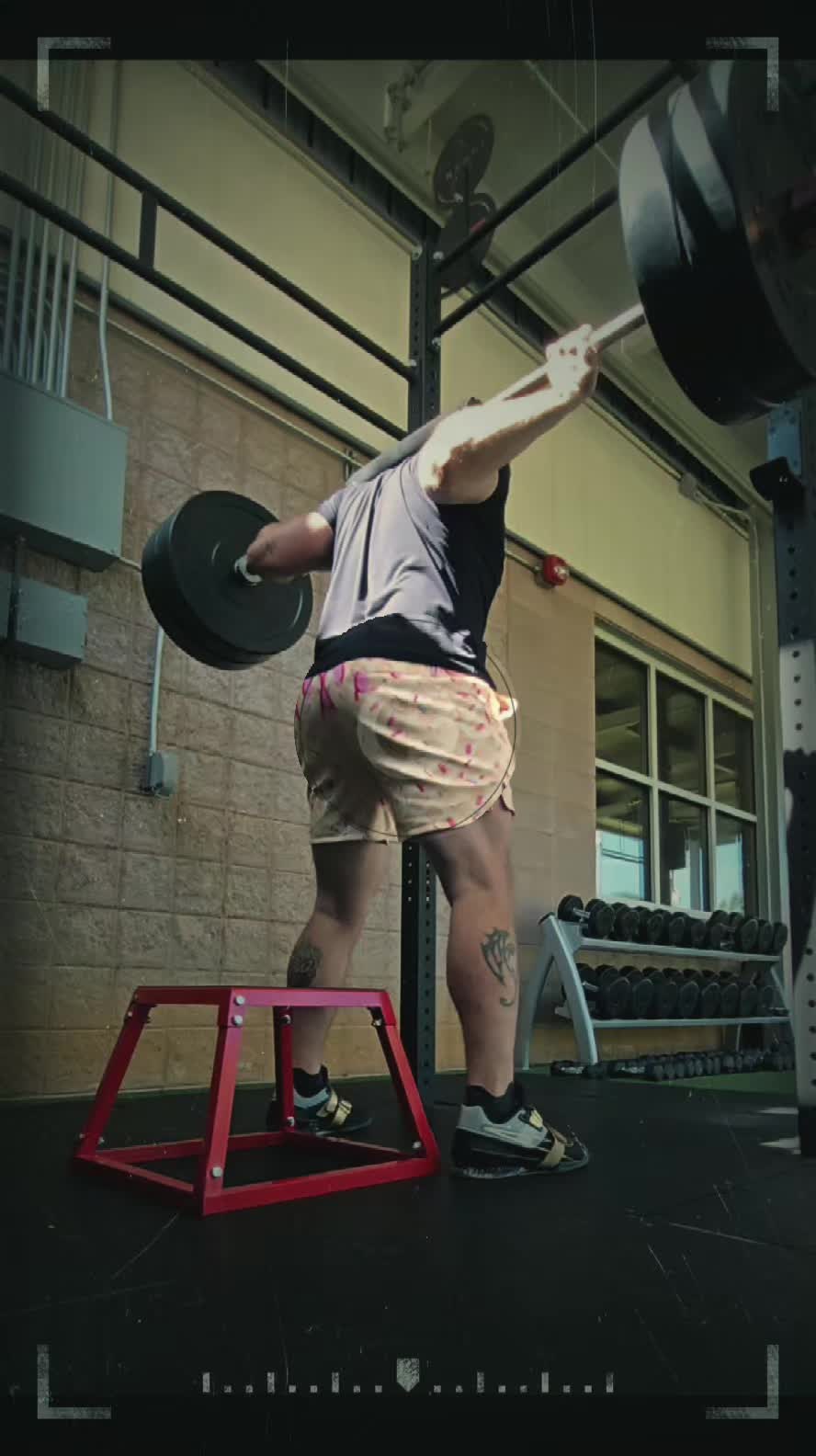@Average Spartan Fitness