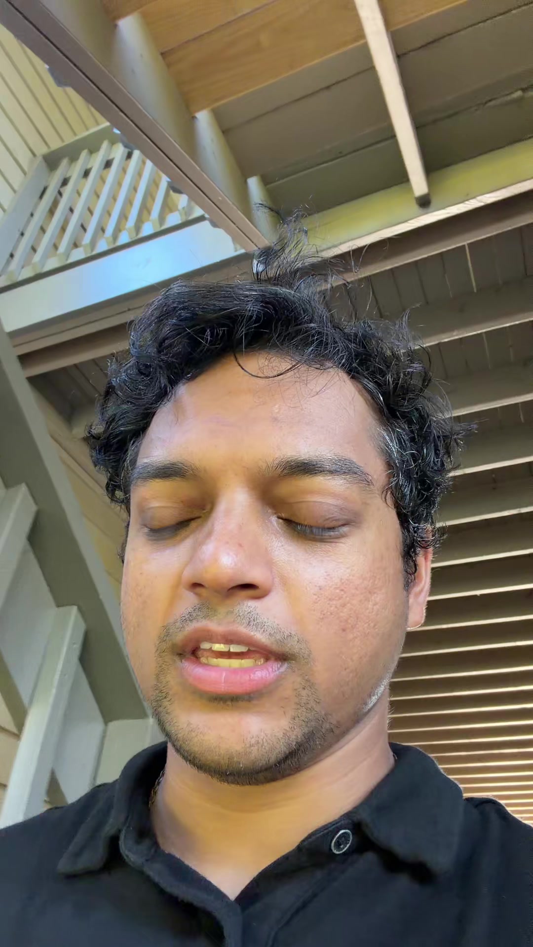 @Shreyas