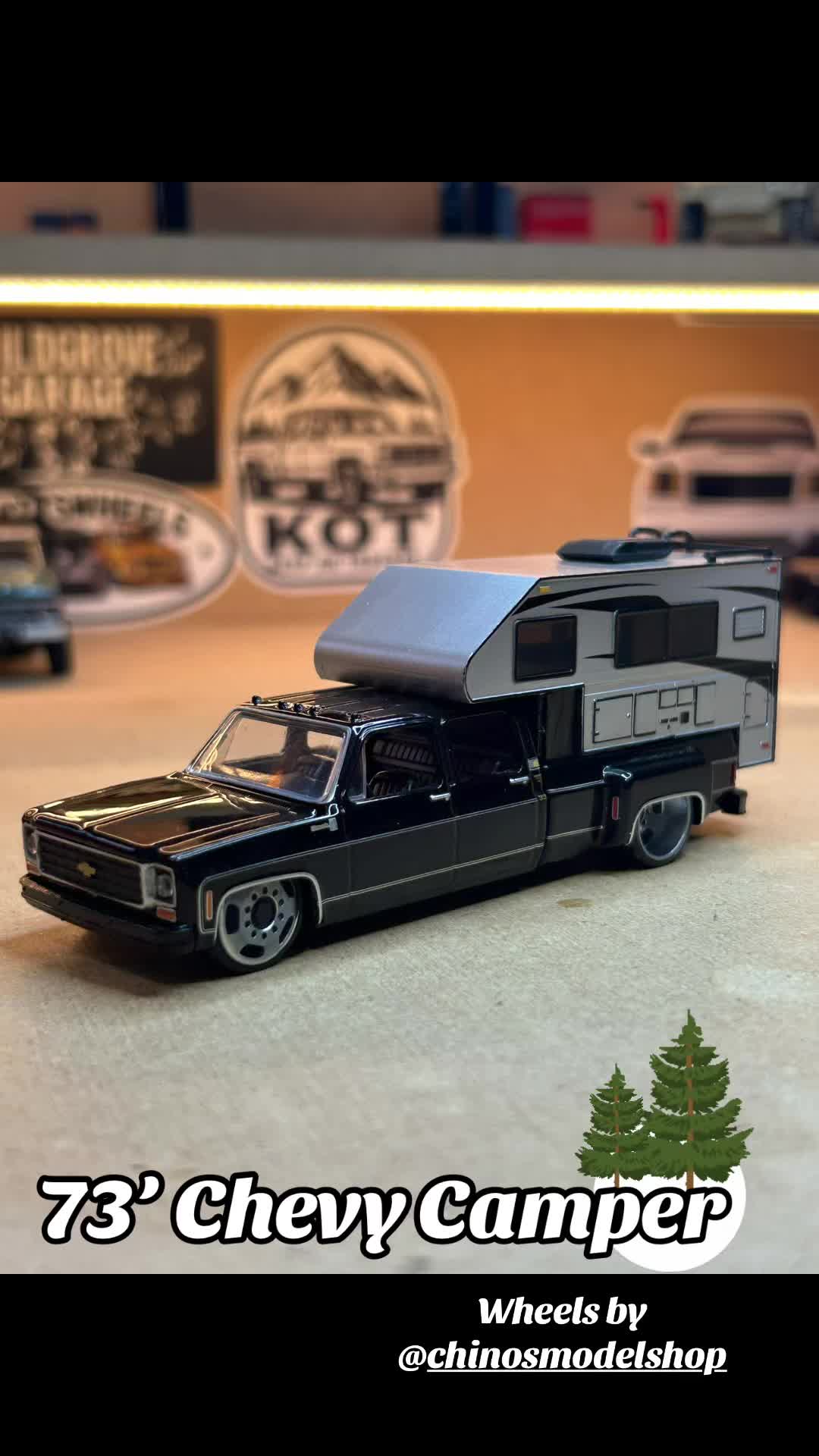 @“Sarge” Custom Trucks 🛞🧨🇵🇷