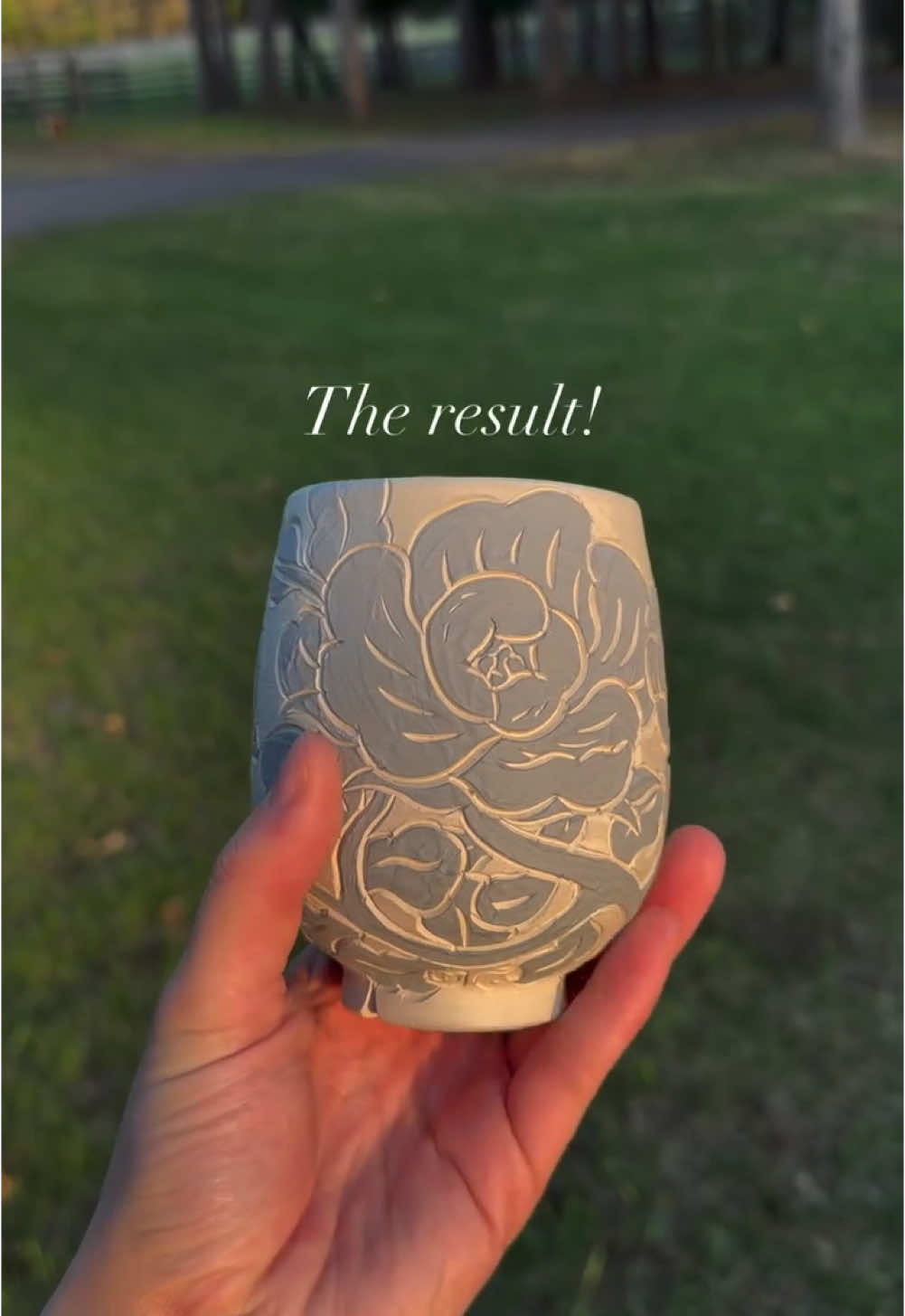 @LupinePottery