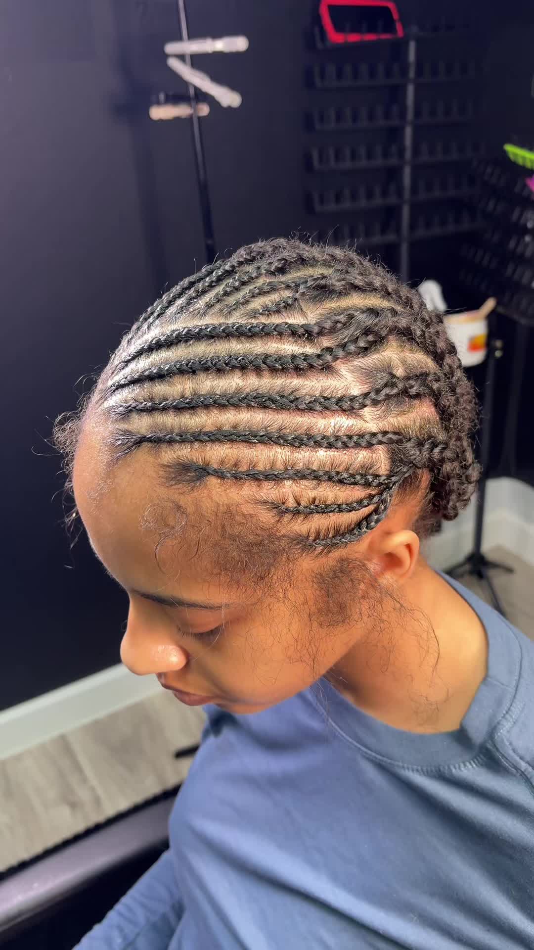 @Houston&rsquo;s Braider/Lash Tech