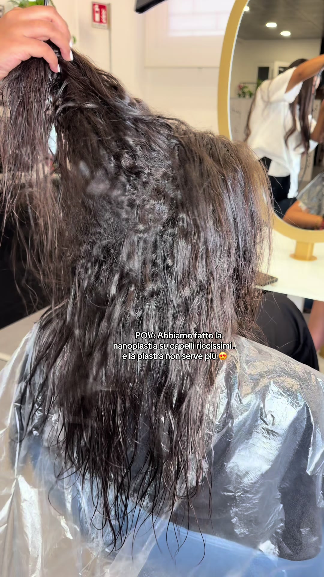 @Washahaircare_bologna