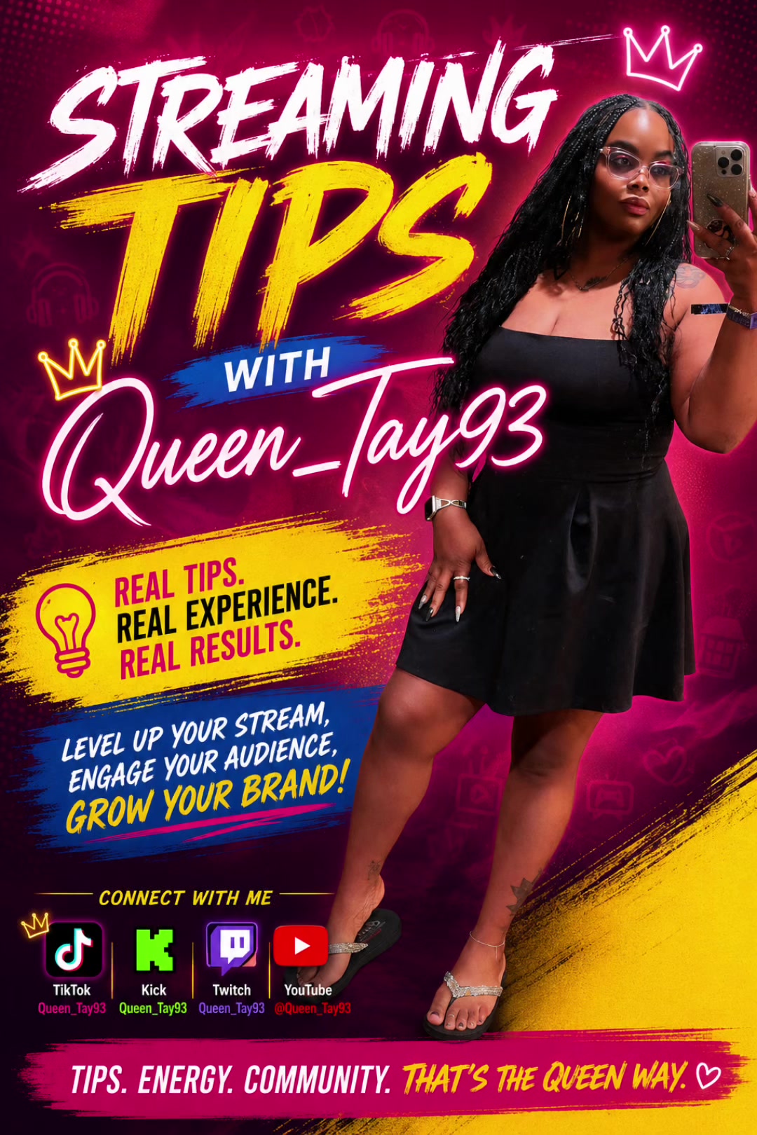 @Queen_Tay93