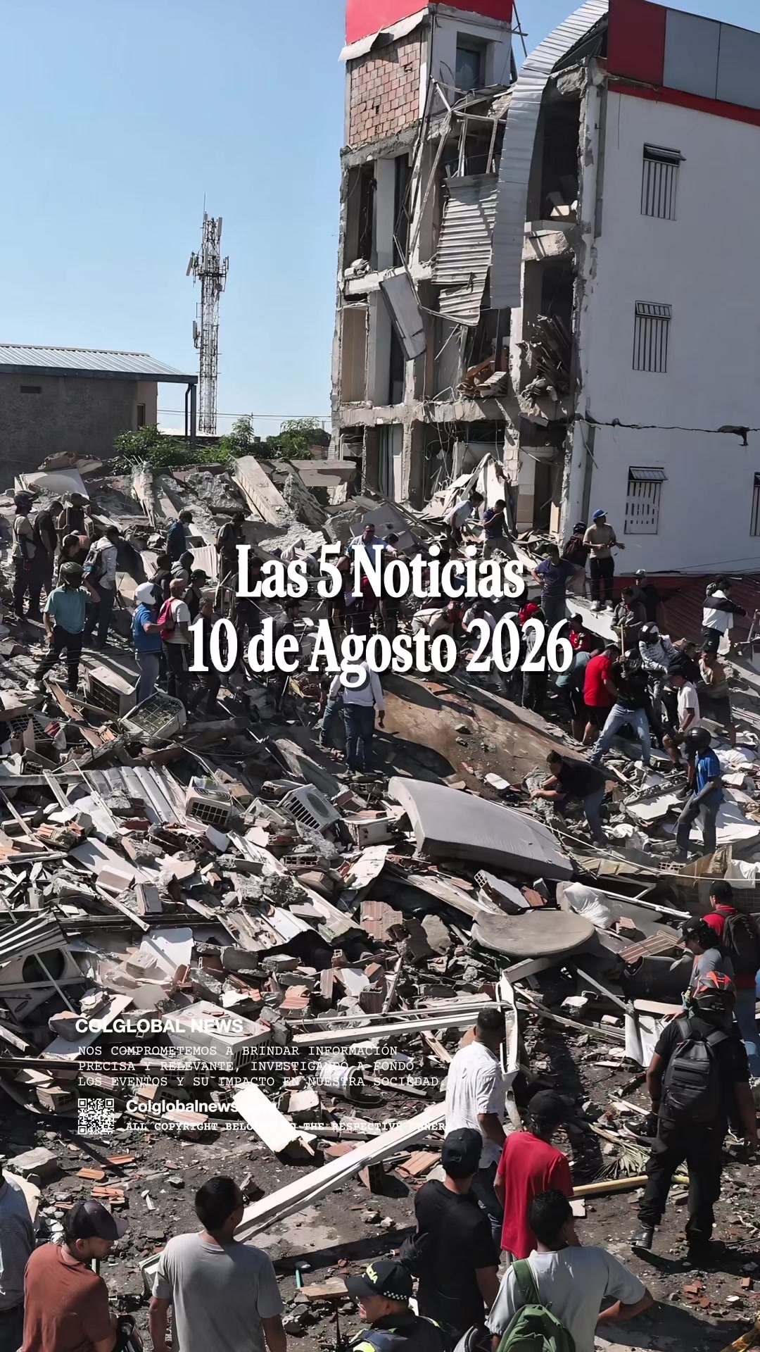 @Colglobal Noticias