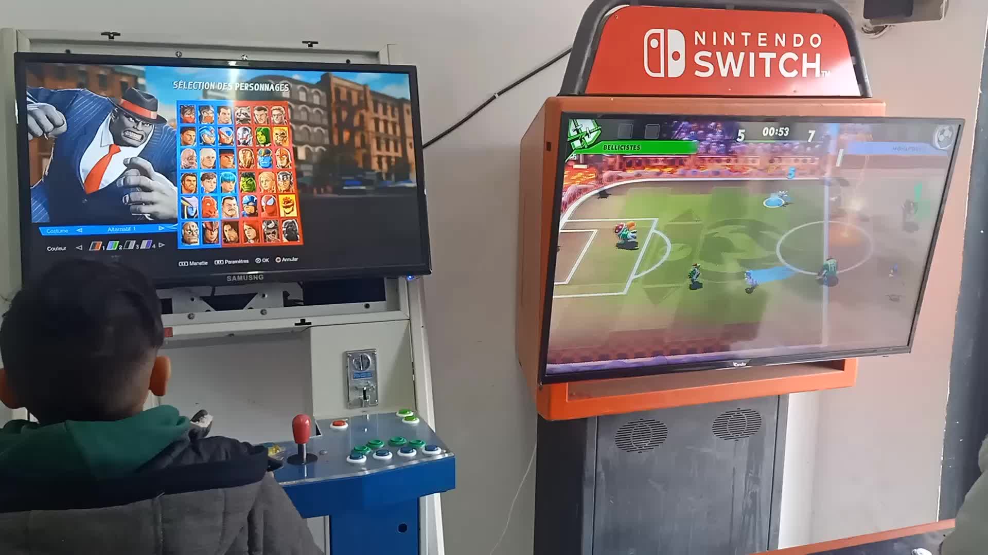 @Video Game