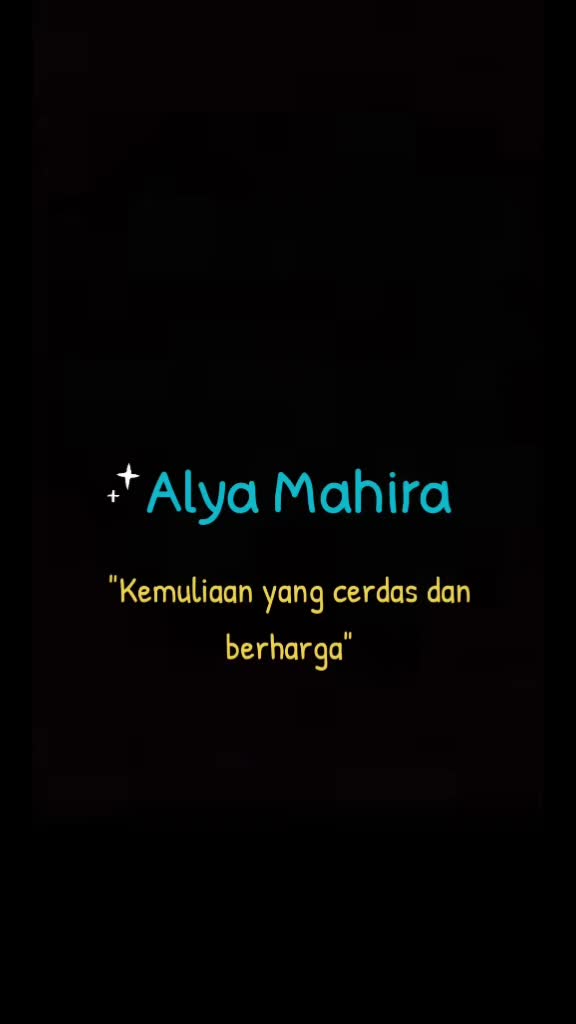@nabila ananda