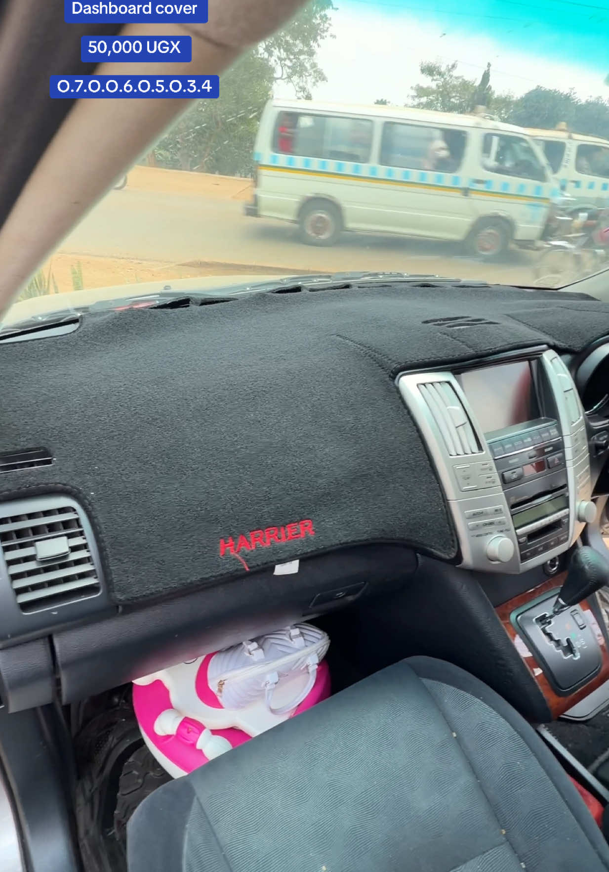 @Hilda Car accessories Kampala