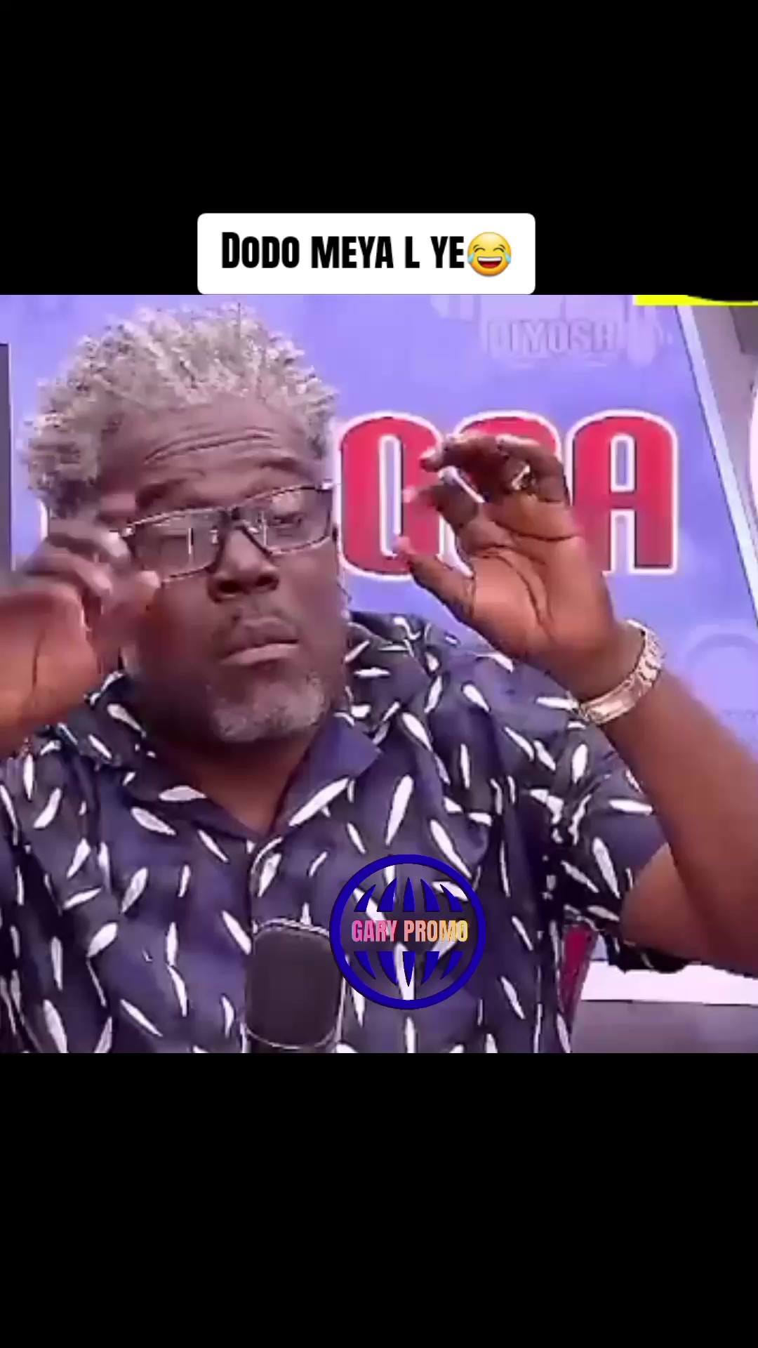 @GARY PROMO