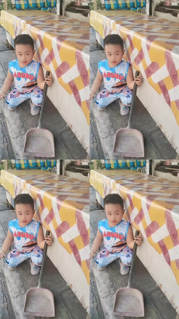 @Super Mom