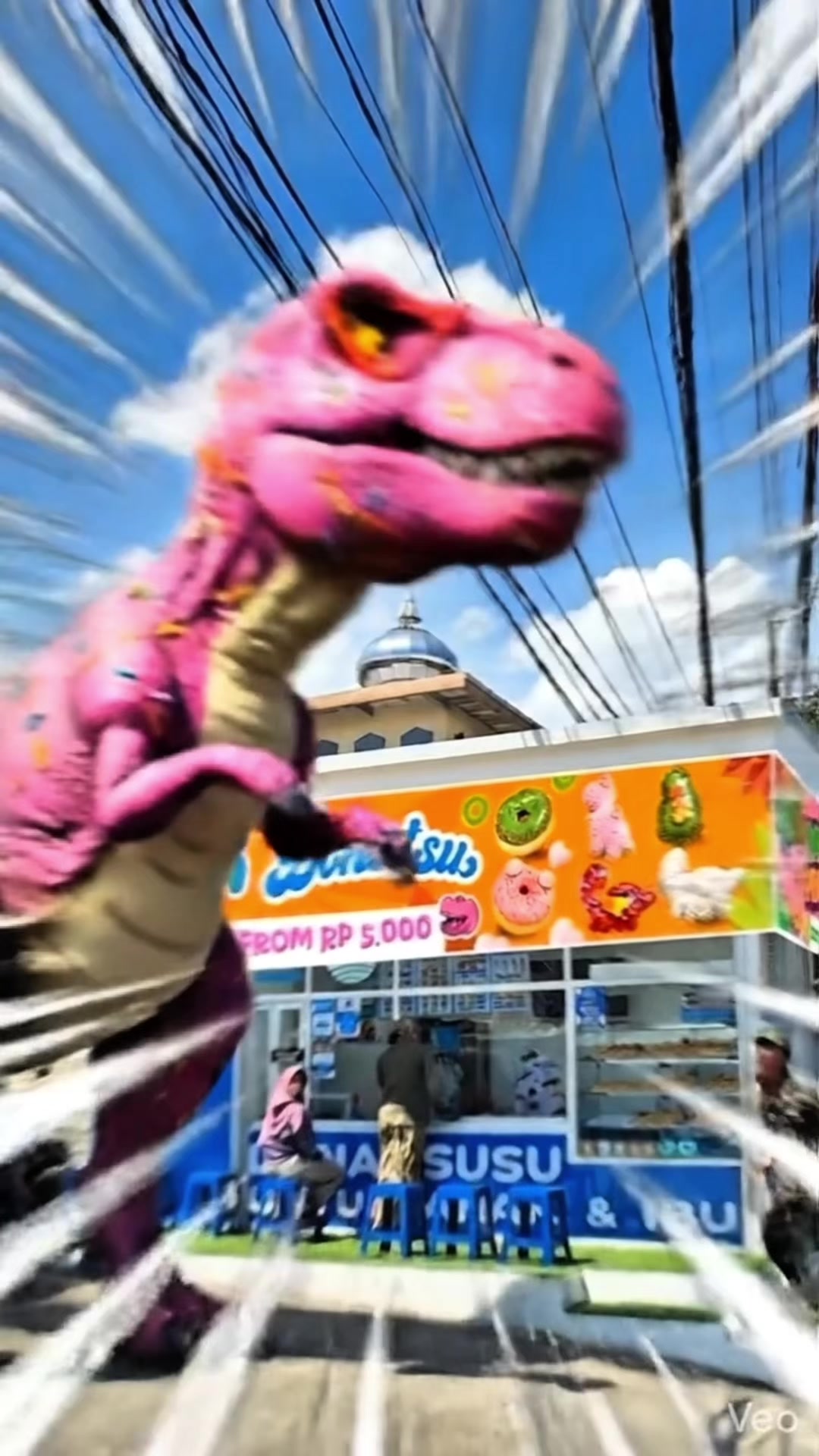 @Donatsu Donat Susu