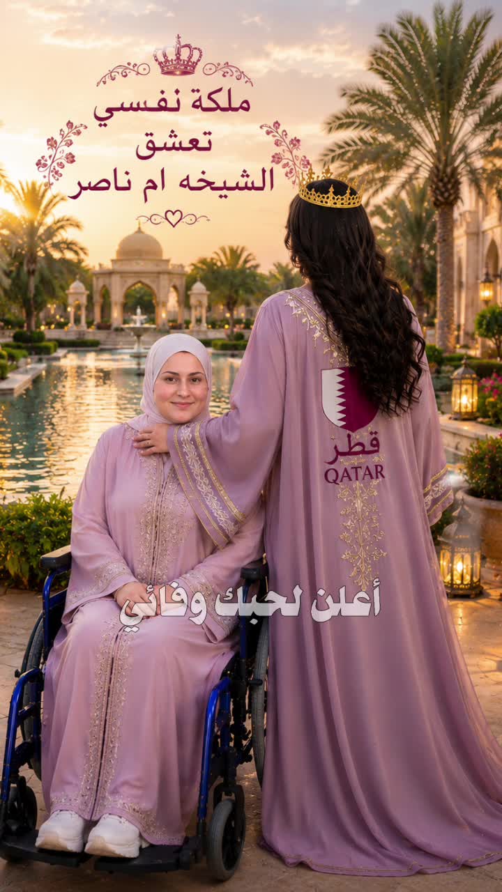 @♿ملكةلنفسي♿بعشق ام ناصر♿MARIA