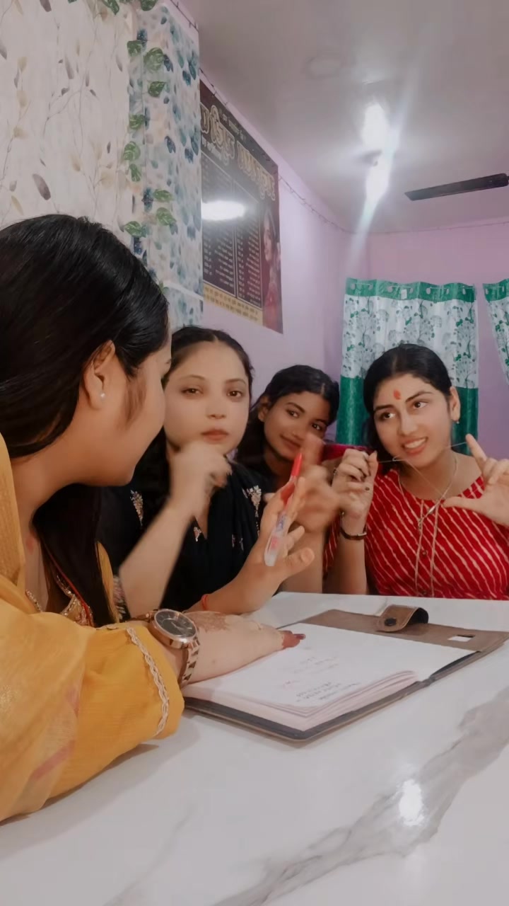@Anuradha beauty parlour 😘🤗