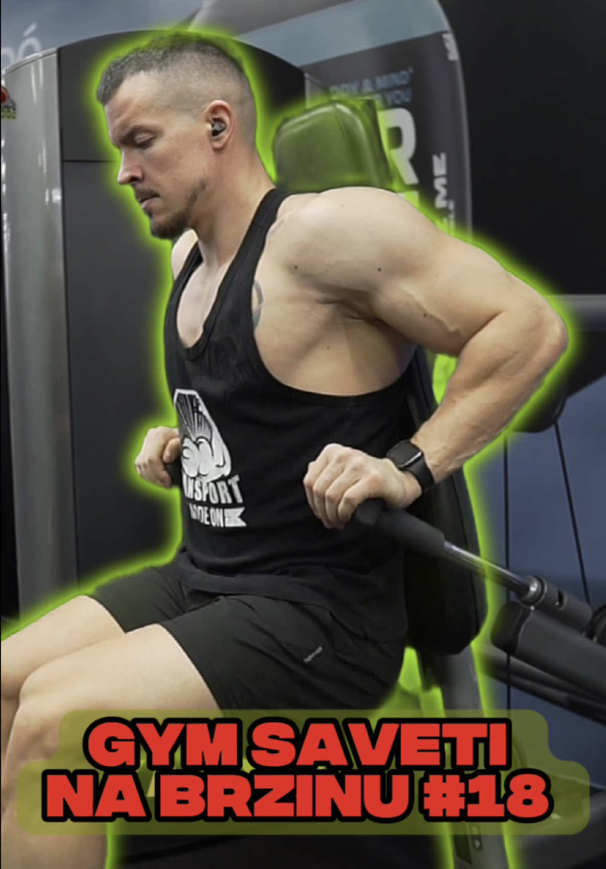 @Srdjan Mitić l Gym Saveti