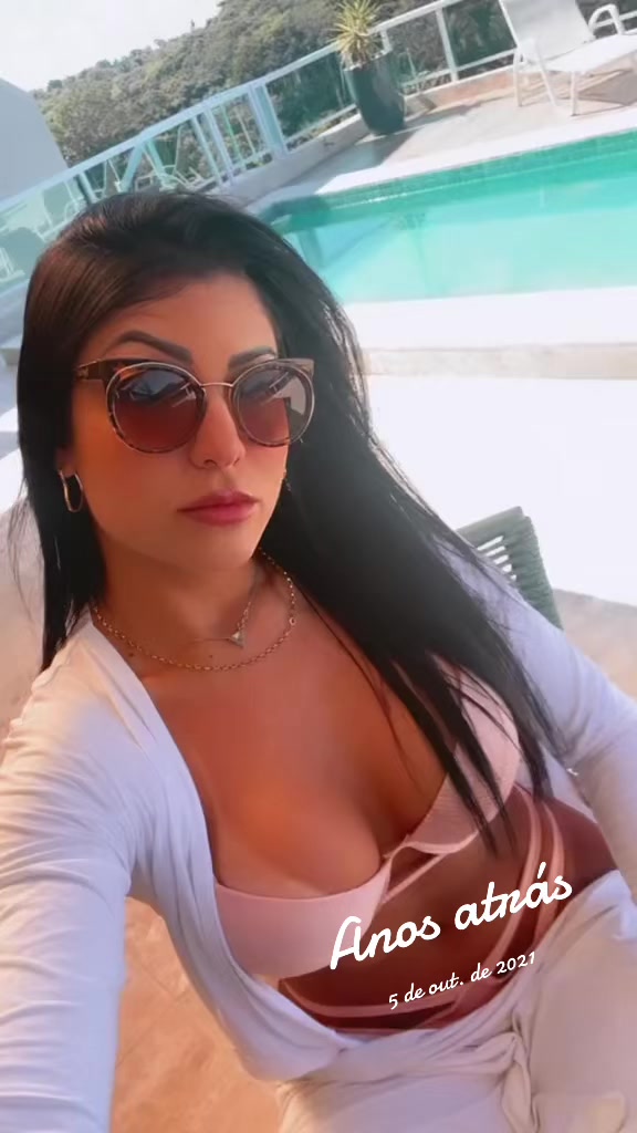 @Maiana Costa