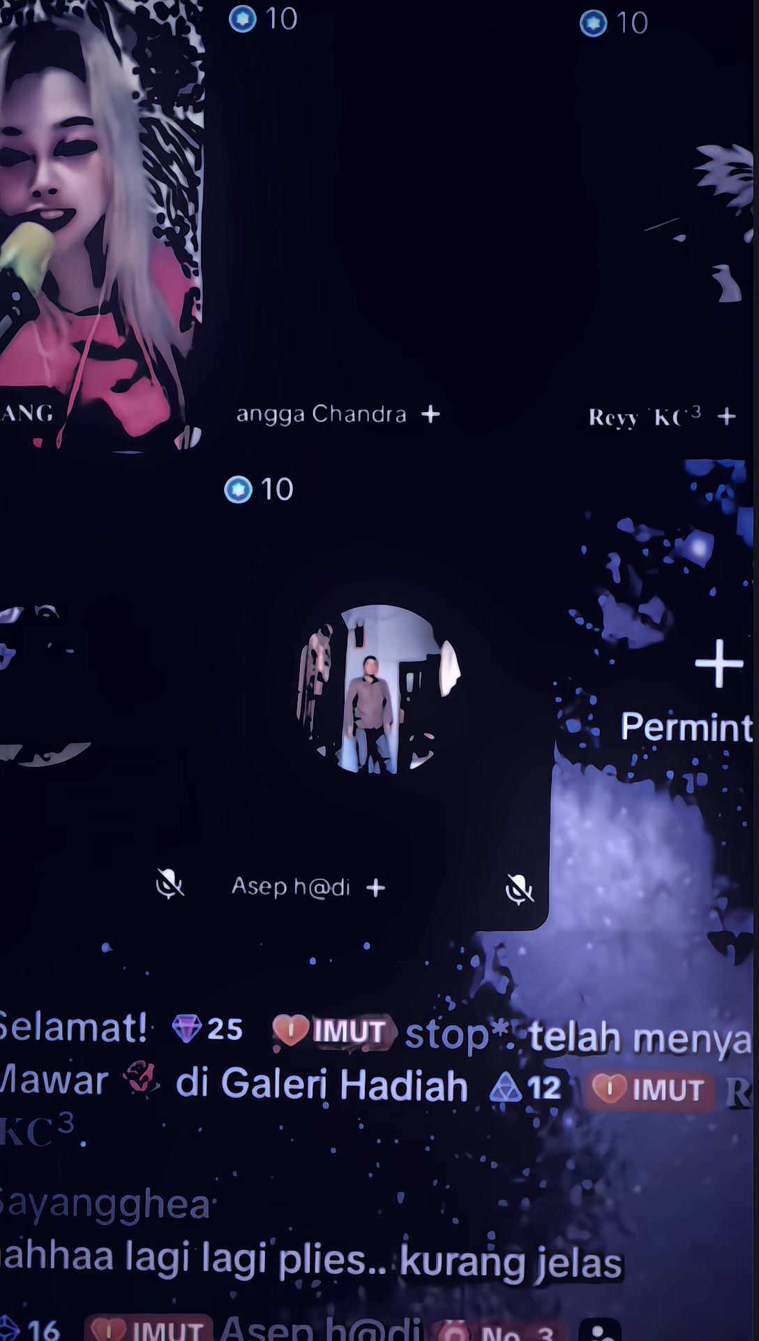 @๐ฟ๐๐พ • ๐๐๐๐ง๐ฎ•๐๐๐๐๐