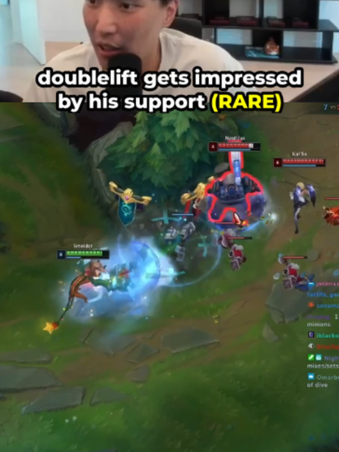 @Doublelift
