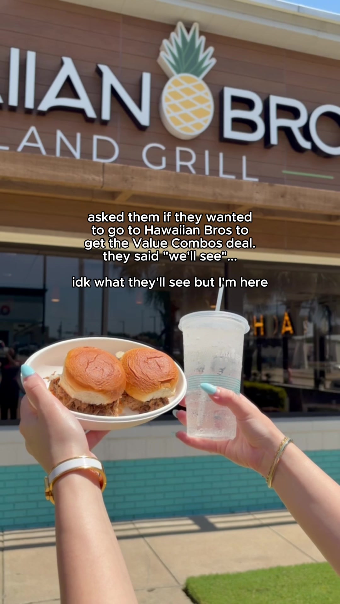 @Hawaiian Bros
