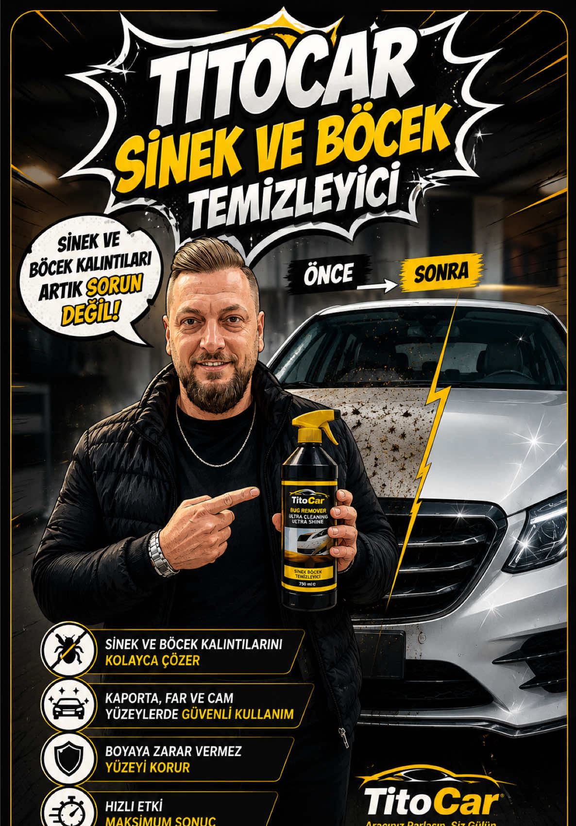 @Titocar Ankara Sincan