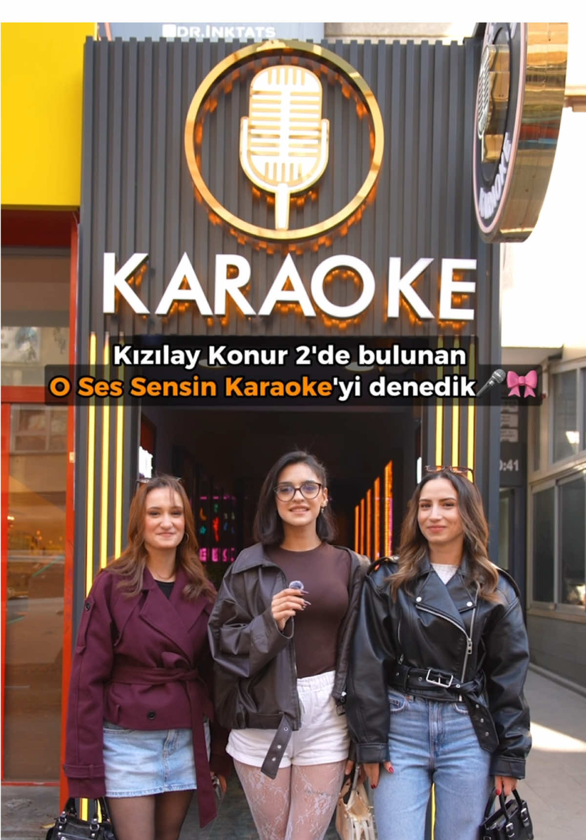 @O Ses Sensin Karaoke