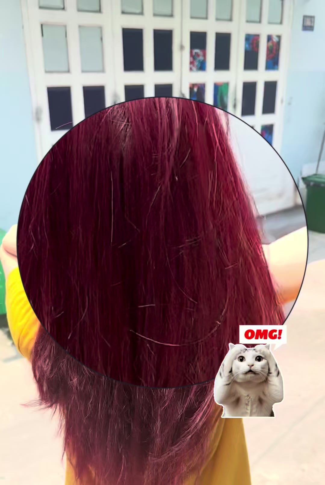 @Thuốc Nhuộm Tóc HunniHair