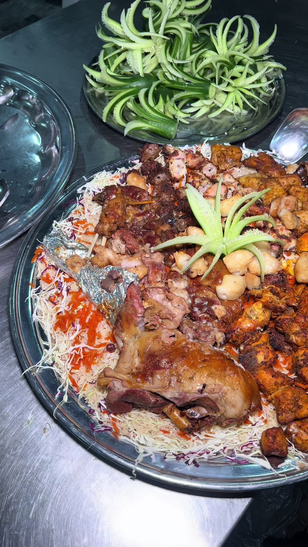 @shinwari jongara platter