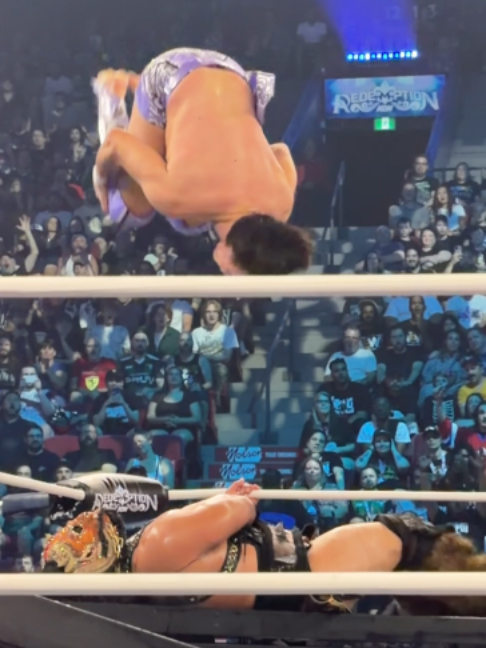 @All Elite Wrestling