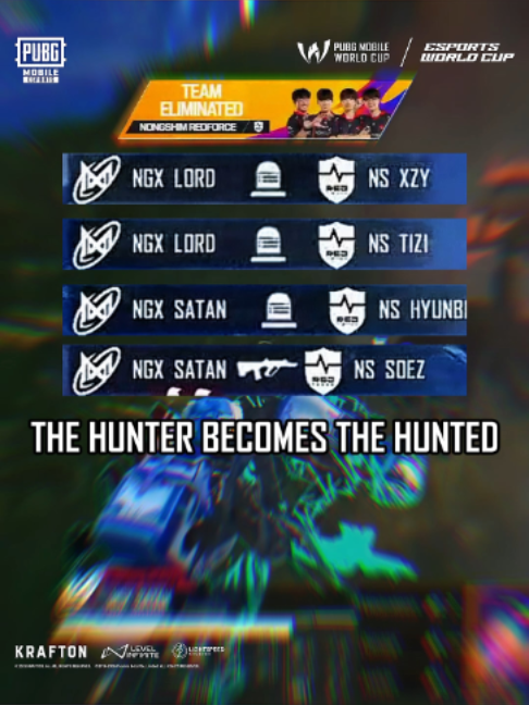 @PUBG MOBILE Esports