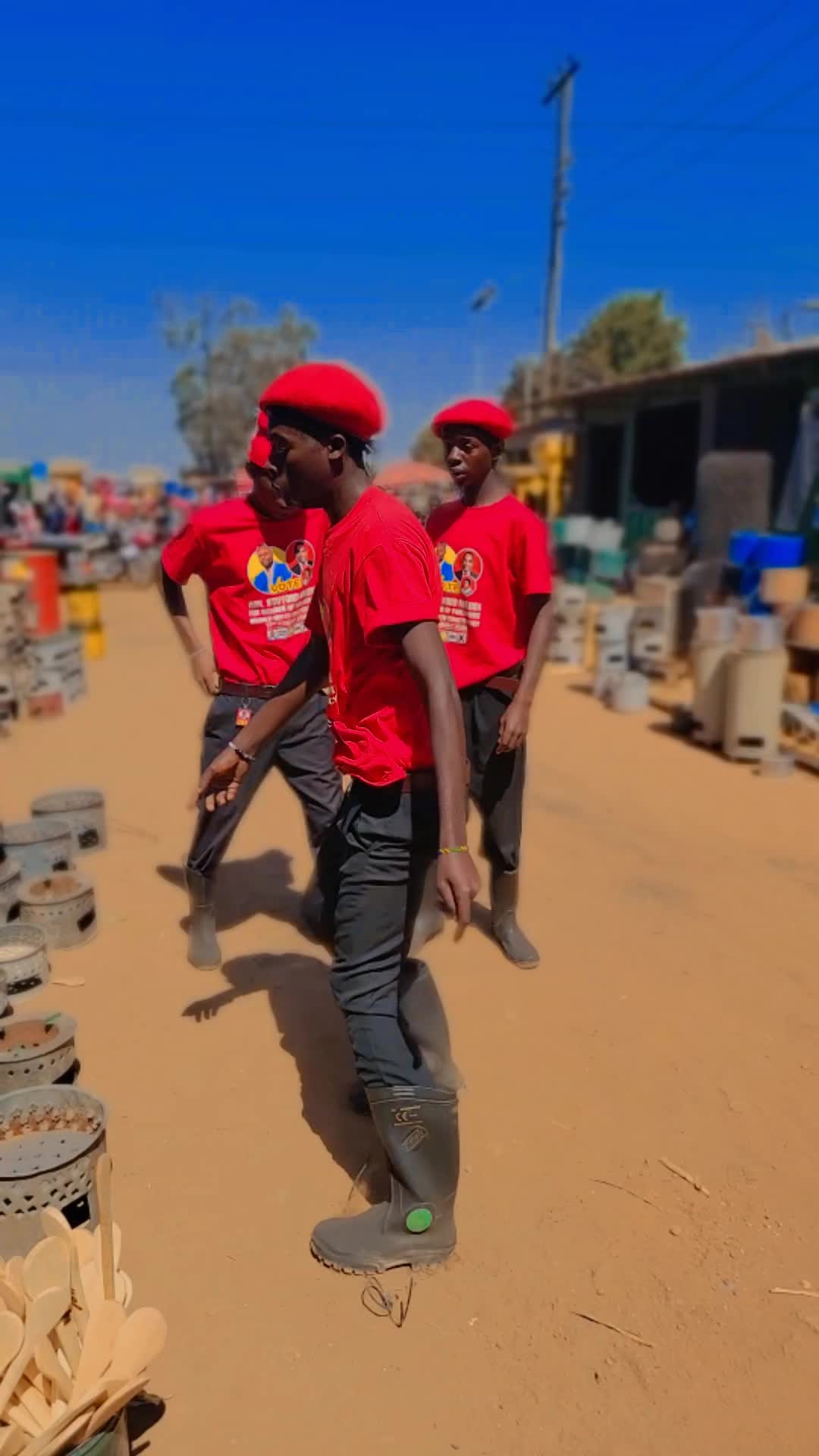 @solwezi ground shackers dancer