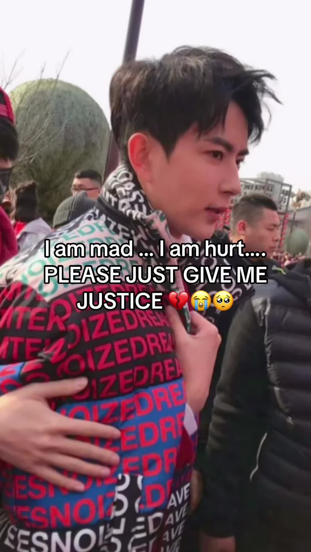 @Justice4littleyu