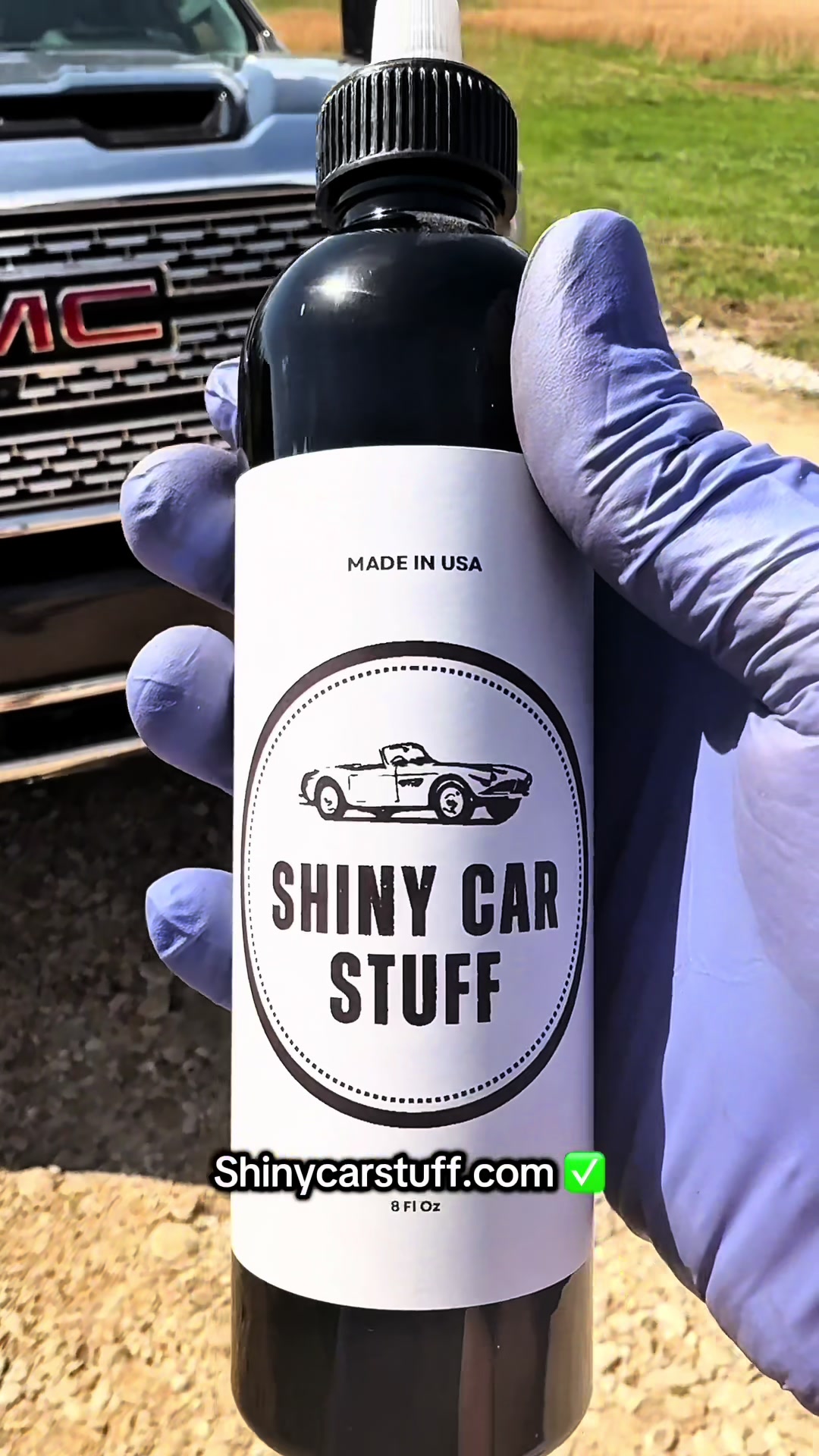 @Shiny Car Stuff